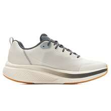 Skechers Men's Comfortable Lightweight Casual Running Shoes, Style No. 220851-WGY - White/Gray - View 2