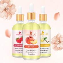 30ml/1FL.Oz Intimate Care Oil, Intimate Essence Oil, Moisturizing And Nourishing, Long-Lasting Hydration, Brightening And Firming, Improving Darkness And Laxity, More Tight And Moisturized, Improving Intimate Odor, Maintaining PH Value, Skin Care Oil, Romantic Fragrance, Returning To Adolescence, Personal Care, Skin Care