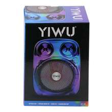 By30012 Bocina Yiwu Portátil 3 5000 W - Negro - Ver 6