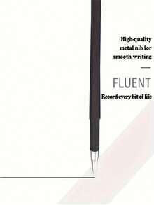 20pcs Professional Writing Tool: 0.5mm Business Signing Pen, Practical Ballpoint Pen, Quick-Drying Carbon Pen For Office, Campus, Christmas, Valentine's Day, Ramadan, New Year - Multicolor - View 6