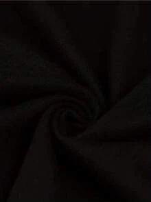 Men T-Shirts - ブラック - View 4