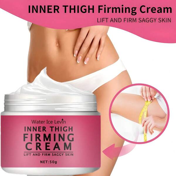 Firming Thigh Cream Tummy Waist Figure Hip Thigh Massage Moisturizing Nourishing Hydrating Firming Deep Hydration Lifting