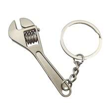 3 PiecesMini Portable Screwdriver Set With Keychain - Adjustable Metal Pocket Tool Bag For Camping Accessories, Multi-Function Mini Wrench Keychain - Universal Tools For Car, Bicycle, Motorcycle Repair - Creative Gift For Men