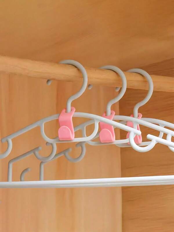 5 pezzi Gancio appendiborse, Organizzatore di ganci per armadio, adatto per borse, cappelli, sciarpe e altri accessori, gancio a forma di arco