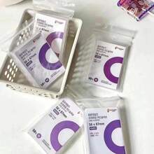5/10/20/50 pièces Pochettes transparentes de style coréen pour cartes, conviennent pour la protection de cartes de 3 pouces, photos, cartes postales, cadeaux de remise des diplômes