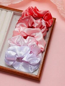 110件套梦幻粉色女士时尚发饰套装 - 包括花朵和几何造型塑料发夹、发圈、发带 - 适合女性和女孩，情人节必备礼物，可轻松打造清新日常造型或甜美派对装扮，增添迷人魅力。发夹、美发套装、礼物、可爱配饰