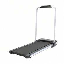 Portable Walking Pad Treadmill Under Desk Mini 2 In 1 Treadmill For Home Office - 1 - View 11