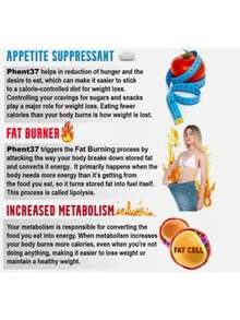 SAMSCA TOLVAPTAN 1 Bottle - Phent37 - Diet Pills Fat Burner, Weight Loss Formula - f3p - View 2