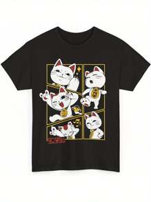 Men Plus Size T-Shirts