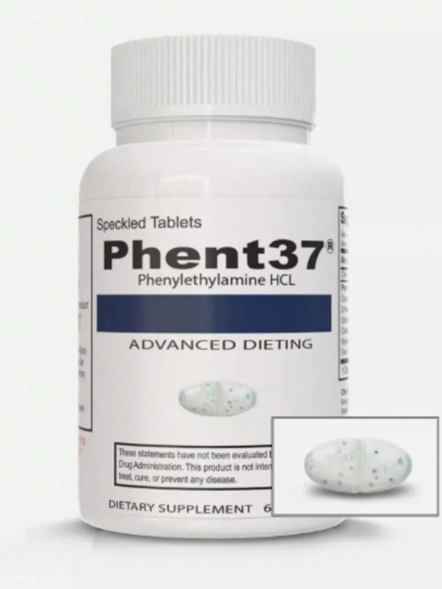 SAMSCA TOLVAPTAN 1 Bottle - Phent37 - Diet Pills Fat Burner, Weight Loss Formula - f3p - View 1