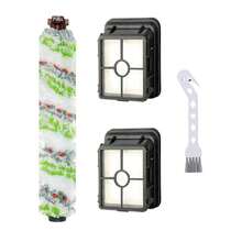 B1SSELL 零件滚刷/主刷和 HEPA 过滤器适用于 B1ssell Crosswave 1785 2551 2328 2303 2305 2306 清洁器地板宠物地毯零件 1866 1868 干湿更换和真空吸尘器机器人配件备件。