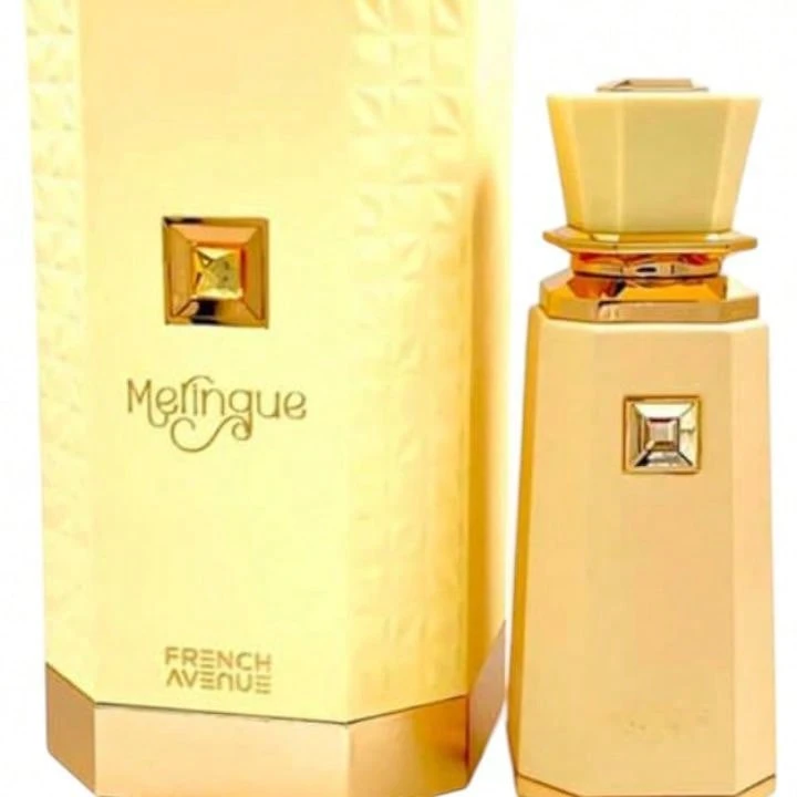 Perfume Unisex - Meringue French Avenue 100ml - Delicioso aroma francés para hombres y mujeres en una botella de 100ml unicex - beigi - Ver 1