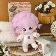 20厘米可换装娃娃，关节灵活，刺绣精美——生日、收藏和节日的完美礼物 - 查看 3