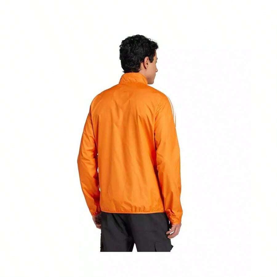 Adidas Men's Orange/Purple Houston Dynamo FC 2025 Anthem Reversible Full-Zip Jacket |  | Men Sports Jackets - Orange/ Purple - View 1