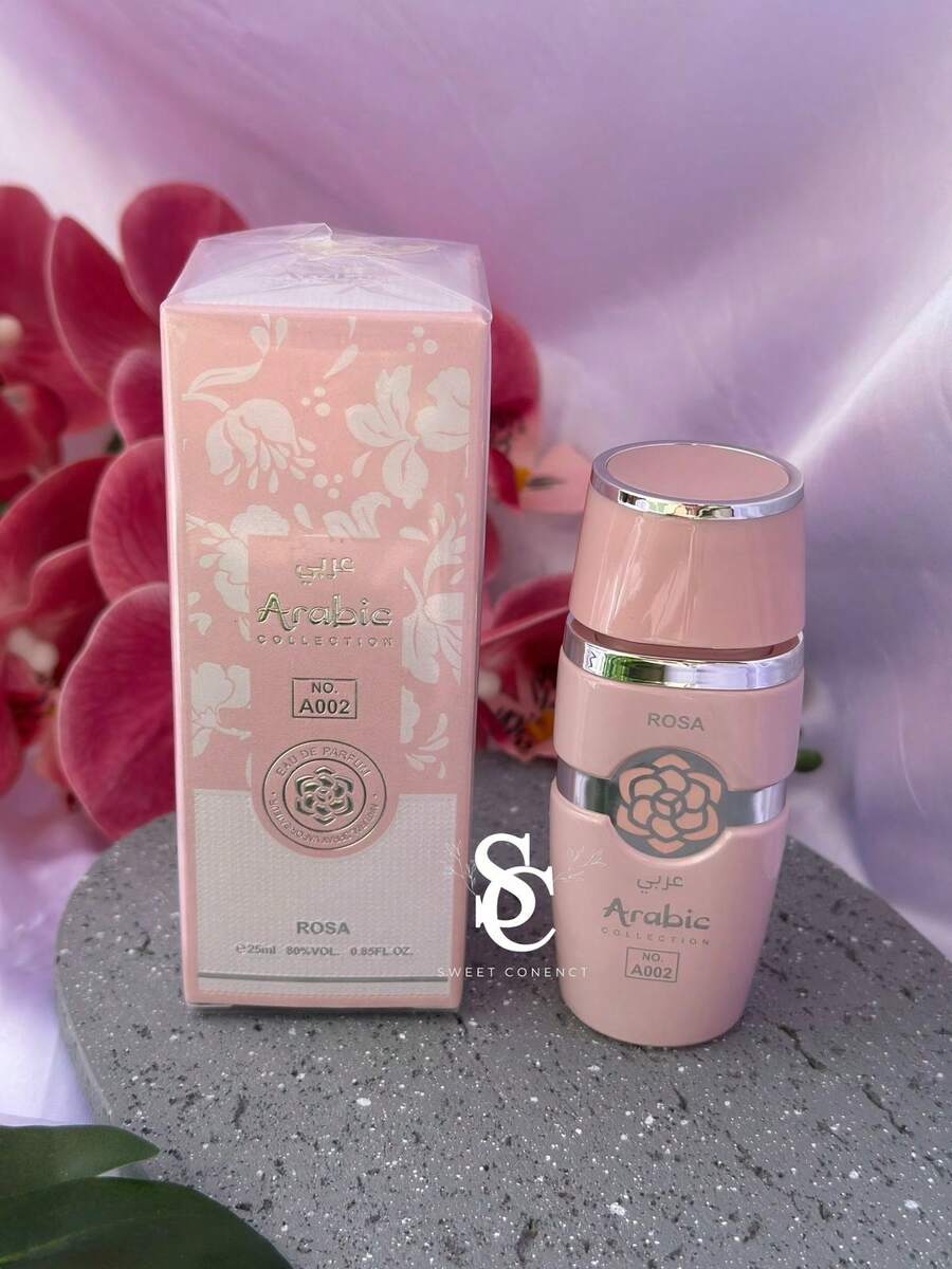 Imported Arab Miniature 25ML High Fixation Female Male - Mini Yiara Phụ nữ - Xem 1