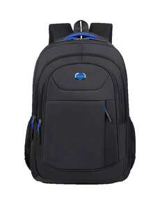 Backpack Men's Simple All-In-One Large Capacity Travel Backpack Men's And Women's Leisure Bag - Multicolor - View 9