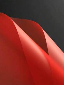 1 包/20 张花卉包装纸，纯色，哑光，半透明，防水，韩式，适用于花店、插花、节日、婚礼、礼品包装