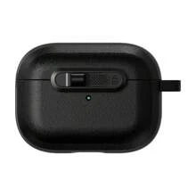 Locking Case Compatible With Airpods Pro 2nd/1st Generation Case Cover With Secure Lock Clip, AirPods 4 Case Full-Body Shockproof Protective Cover Compatible With Airpods 3