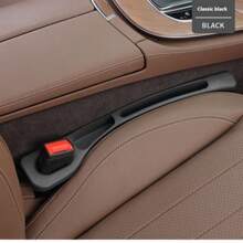 2-In-1 Car Seat Gap Storage Box & Filler, Multi-Function Storage Organizer, Anti-Drop Anti-Slip Creative Car Interior Accessories
