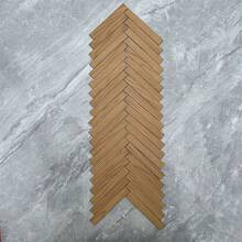 40pcs 1:12 Scale Dollhouse Accessories Wooden Parquet Floor Tiles, DIY Miniature Flooring For Dollhouse, OB11, Doll House, Villa, Birthday Gift, Christmas Gift, Micro Food Play Scene, Miniature Furniture Decor - Multicolor - View 12