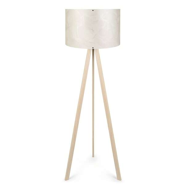Well Home Lámpara de pie con 70% MDF / 30% PVC FABRIC color Beige
Crudo. Envio gratis 24/72 h