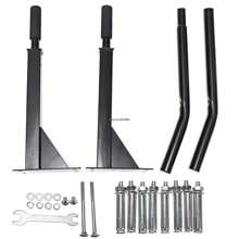 Máquina de dominadas multifuncional de pared para el hogar, con construcción de acero de grado gimnasio, mango antideslizante de alta resistencia y capacidad de carga, y múltiples posiciones de agarre para diversos ejercicios, incluyendo dominadas, ejercicios con agarre ancho y estrecho, elevaciones de piernas colgando y flexiones. Ideal para entrenamiento de fuerza de espalda, bíceps, hombros y core. Este equipo de entrenamiento de pared es estable y compacto para gimnasios en casa. Ideal para hombres, mujeres, adolescentes y entusiastas del fitness. Es una herramienta esencial para entrenamientos en casa, modelado corporal, ganancia muscular y pérdida de grasa. Equipo de fitness muy rentable, recomendado para entrenar y mejorar la fuerza muscular, la postura y la resistencia física. Máquina de dominadas de pared para el hogar.