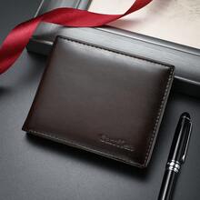 CARRKEN 1pc New Men Wallet, Fashion Vintage Gradient Color Multi-Function Clutch Wallet, Young Student Versatile Multi-Card Holder, Men Gift Formal/Business Formal Valentine's Day Ideas - Various - View 7