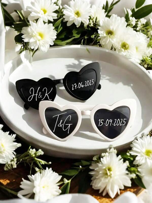 1/8 PCS - [Personalizado] Óculos de sol femininos personalizados em formato de coração, óculos de sol em formato de coração, óculos de sol estilo olho de gato em formato de coração, óculos de sol soltos, artigos para casamento, óculos de sol e óculos de sol personalizados em formato de coração para festa, multifuncionais, ornamentais, reutilizáveis, requintados, elegantes, de alta qualidade, coloridos, modernos, personalizados, únicos, presentes ideais para ele, presentes ideais para ela, namorado, pai, namorada, mãe, família, amigos, sala de chá, casa, jardim, escritório, para aniversários, para o dia dos namorados, para o dia das mães, para aniversários, para o dia dos pais, para formatura, para casamentos, para inauguração de casa, impressão gráfica