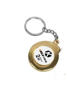 1/3pcs Mini Retractable Sewing Body Measuring Tape, Dual Scale Ruler, Keychain Tape Measure, Portable Measurement Tool