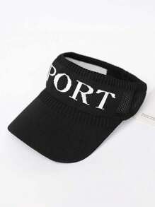 Șapcă de baseball simplă pentru femei 1 buc, pălărie de soare casual Boho Vintage pentru petrecere pentru vară, șapcă nouă de protecție solară pentru sporturi în aer liber, pălărie de baseball casual fără boruri, pălărie de soare potrivită pentru ieșiri zilnice și plimbări