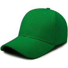 1 Pc Fashion Solid Color Vintage Baseball Cap - Multicolor - View 28