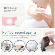 100 szt. różowych mini ręczników w tabletkach - jednorazowe, przenośne, ultramiękkie chusteczki higieniczne, które mogą służyć również jako ręczniki do twarzy i chusteczki do rąk, idealne w podróży, na kempingu, do uprawiania sportu, pielęgnacji urody i wszystkich przygód na świeżym powietrzu, a także do użytku w domu!