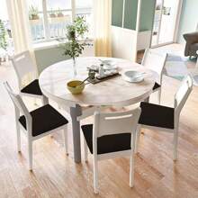 1 szt./4 szt./6 szt. Uniwersalny pokrowiec na stołek z jedwabiu mlecznego, jednolity kolor szczotkowany i wysoce elastyczny pokrowiec na siedzenie krzesła, miękki i wygodny pokrowiec na krzesło, odporny na kurz i brud, odpowiedni do krzeseł jadalnych, biur i wystroju domu, pokrowce na krzesła do jadalni, pokrowce na krzesła do jadalni, pokrowce na krzesła do jadalni, pokrowce na krzesła do jadalni, Forros Para Sillas De Comedor, pokrowce na krzesła, pokrowce na krzesła kuchenne, zestaw 6 pokrowców na krzesła do jadalni