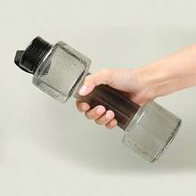 1 件可调节注水哑铃，瑜伽健身运动哑铃，便携式户外健身哑铃，力量训练哑铃（注水，约 620 克）健身房配件 - 彩色 - 查看 7