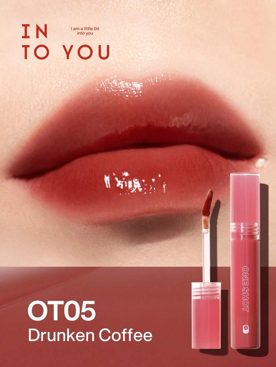 INTO YOU 一击闪耀唇彩 OT05 液体唇膏 - OT05 - 查看 1