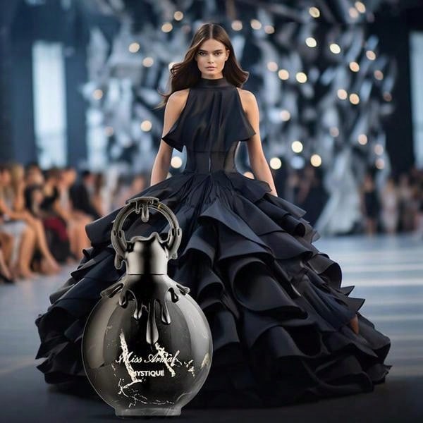 Armaf Perfume - Preto - Ver 1