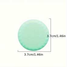 Kẹp vỏ silicon bảo vệ AirTag, Vỏ bọc toàn diện cho Apple GPS Locator Tracker, Dùng cho quần áo, túi xách, thú cưng, Bảo vệ toàn thân - Nhiều màu - Xem 7