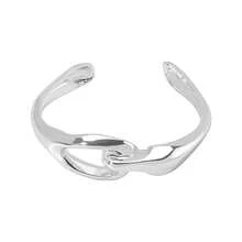 Fashionable Versatile Exaggerated Punk Style Abstract Geometric Choker Necklace - Multicolor - View 15