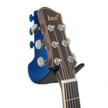 Guitar Ukulele Universal Metal Hooks With Protective Sleeve Wall Mounts
