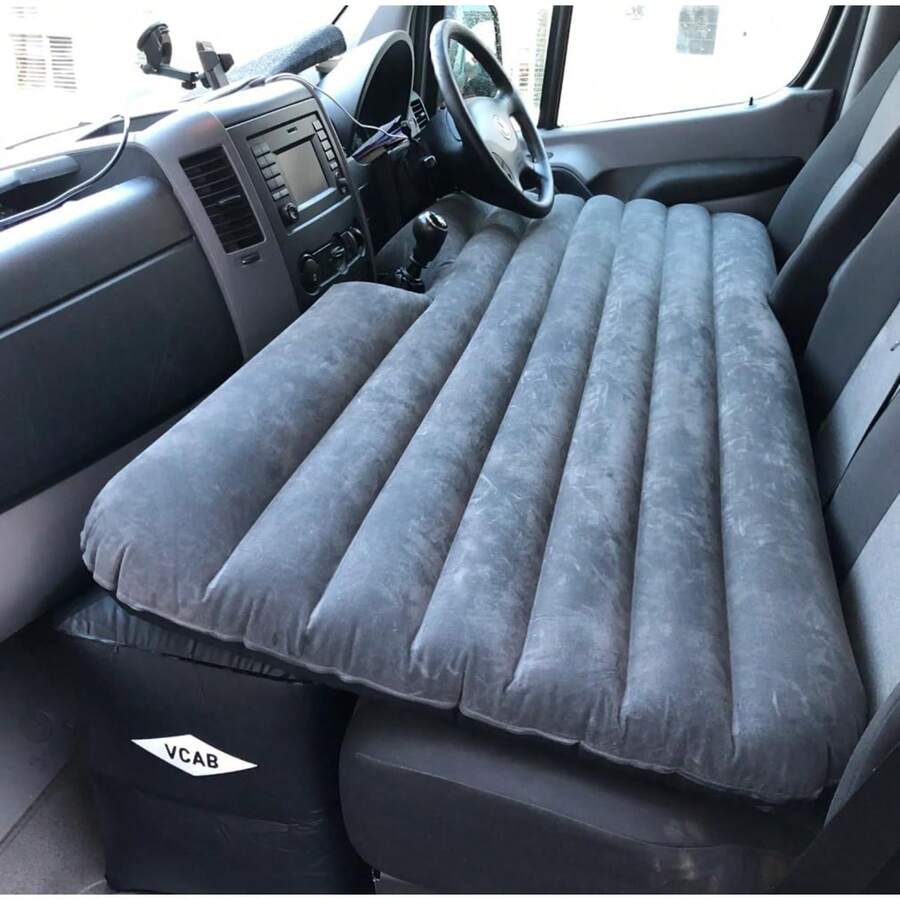 Crafter Van Cabin Air Bed. Child's Van Cabin Bed. - 1 - View 1