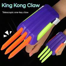 2025 New Hot Selling 1pc Carrot Wolverine Claw Scalable Wolverine Carrot Claw Series - Birthday Gifts - Toys - Gifts
