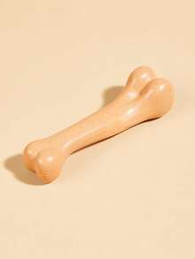 天然狗狗咀嚼玩具，骨头形状牙齿咀嚼玩具，适合小型、中型和大型犬，纤维木咀嚼玩具，缓解无聊，宠物用品 - 彩色 - 查看 17