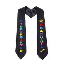 毕业围巾服装肩带丝带带配件，礼品包装