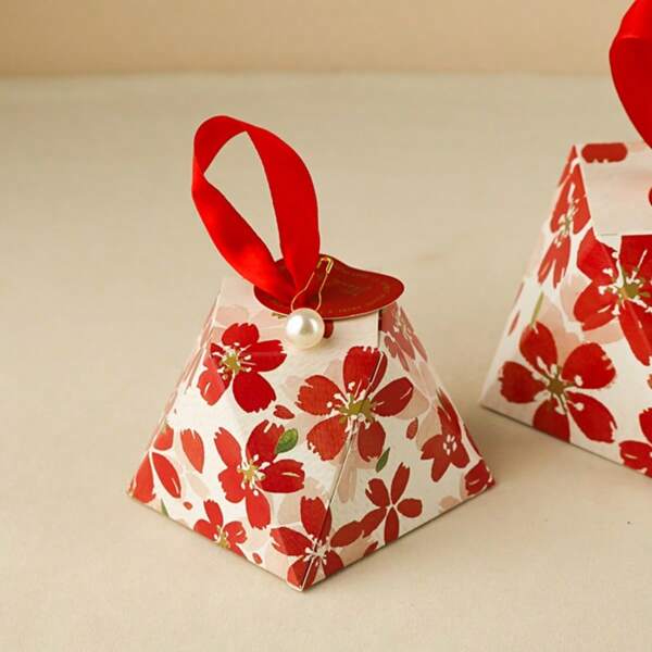 2025 Newly Designed Luxury Creative Wedding Candy Box, Unique Wedding Favors Candy Packaging Gift Box