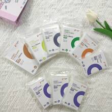 5/10/20/50 pièces Pochettes transparentes de style coréen pour cartes, conviennent pour la protection de cartes de 3 pouces, photos, cartes postales, cadeaux de remise des diplômes