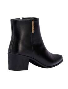 Shekinah Women Ankle Boots & Booties - 黑色 - 查看 5