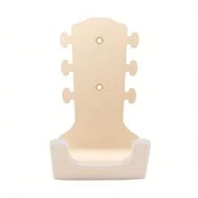 Guitar Ukulele Universal Metal Hooks With Protective Sleeve Wall Mounts