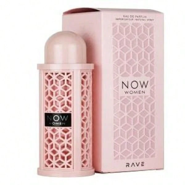 Rave Parfum - Rose bonbon - Voir 1