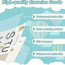 32 Pages Reusable Educational Practice Book, Erasable Writing Tracing Board, Durable Paper Material, Suitable For Control Training And Handwriting Practice, Erasable Practice Cards, Fun Introductory Basic Calligraphy, Focus Training, Erasable Pen Control Practice, Focus Cards, Thinking Pen Control Training, Erasable Pen Control Practice, Focus Cards, New Year Gift, Stationery: Office Supplies, School Supplies, Office Decor, Back To School Supplies, School Rewards, Back To School Items