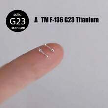 2/4/6/8pcs Set Women's Sleeping Mini Stud Earrings, 2mm Gold And Silver Color, Hypoallergenic Small Earrings, Sexy Minimalist Style, Comfortable Ear Studs For Pierced Ears, No Need To Remove, Suitable For Women's Daily Wear, Unisex, Perfect Couple Choice